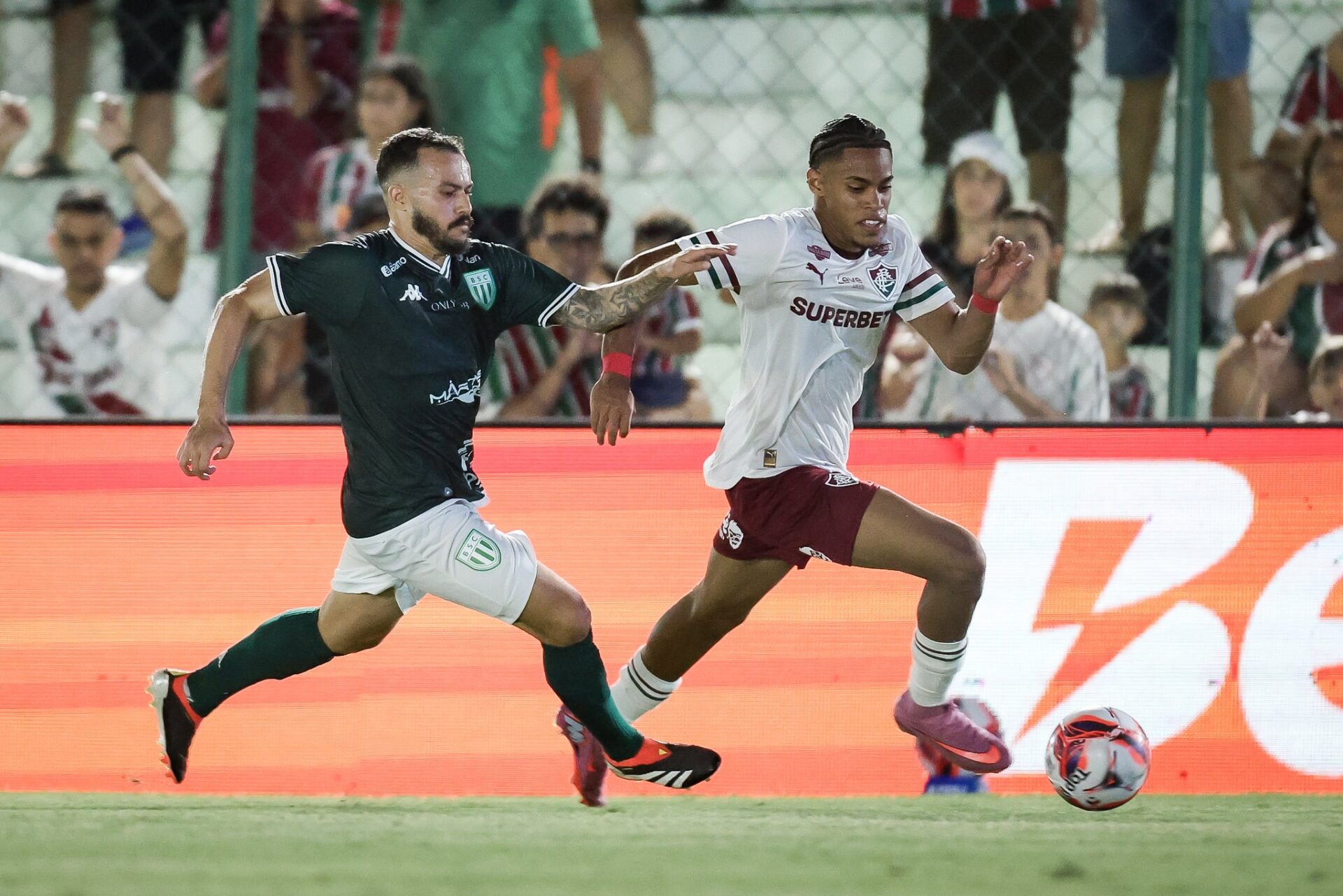 Fluminense sofre derrota para Boavista e preocupa com problemas na bola aérea – imagem do artigo