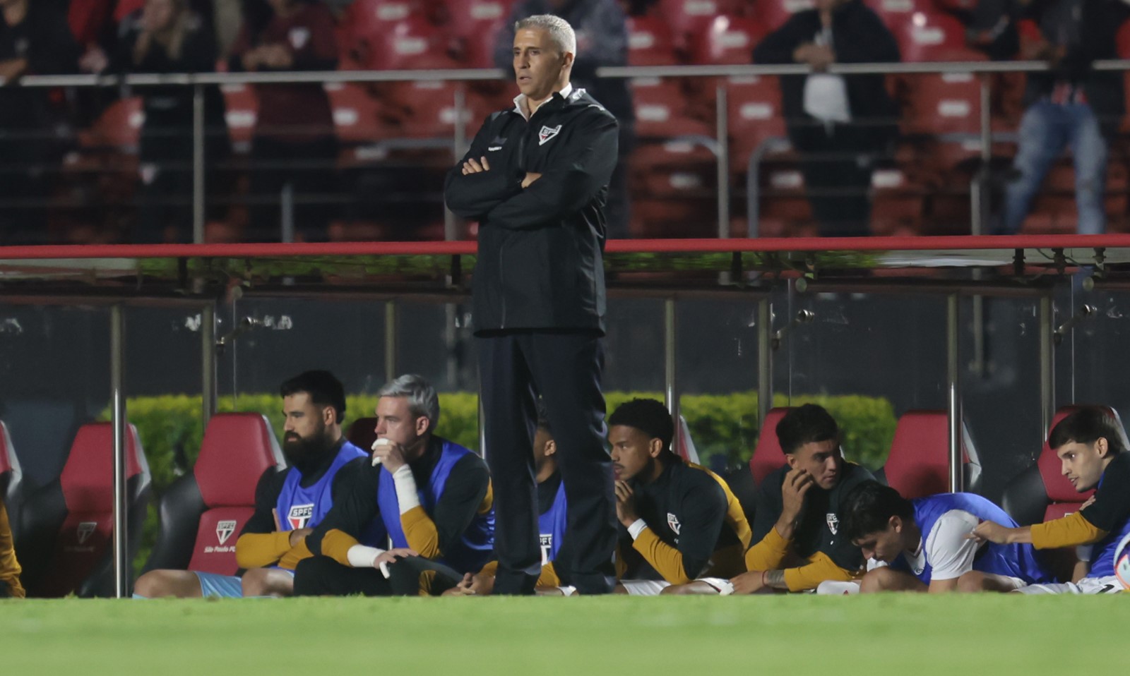 São Paulo tenta quebrar jejum em estreias do Brasileirão contra o Flamengo – imagem do artigo