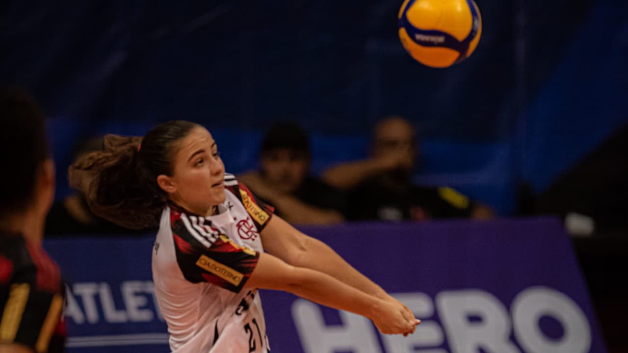 Victória brilha e Flamengo avança às semifinais da Copa Brasil de Vôlei – imagem do artigo