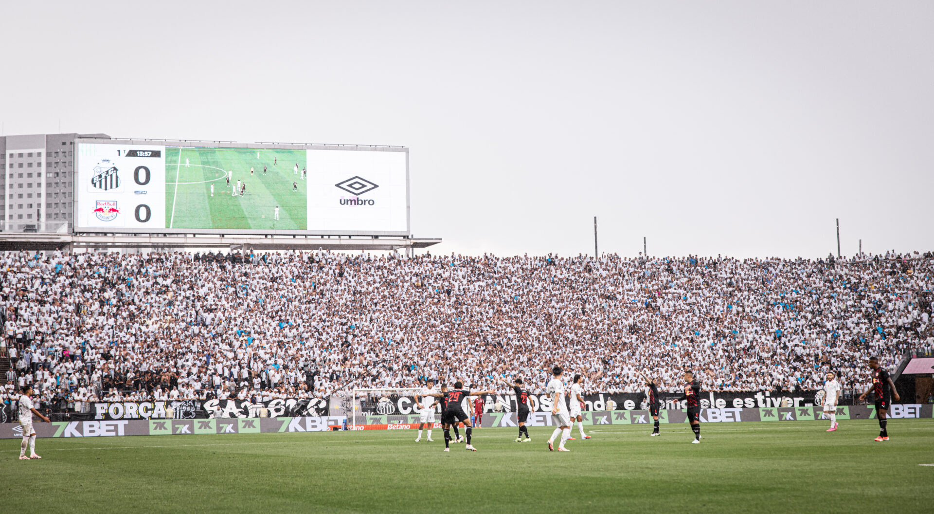 Santos fatura alto na Neo Química Arena e garante lucro de mais de R$ 800 mil no Paulistão – imagem do artigo