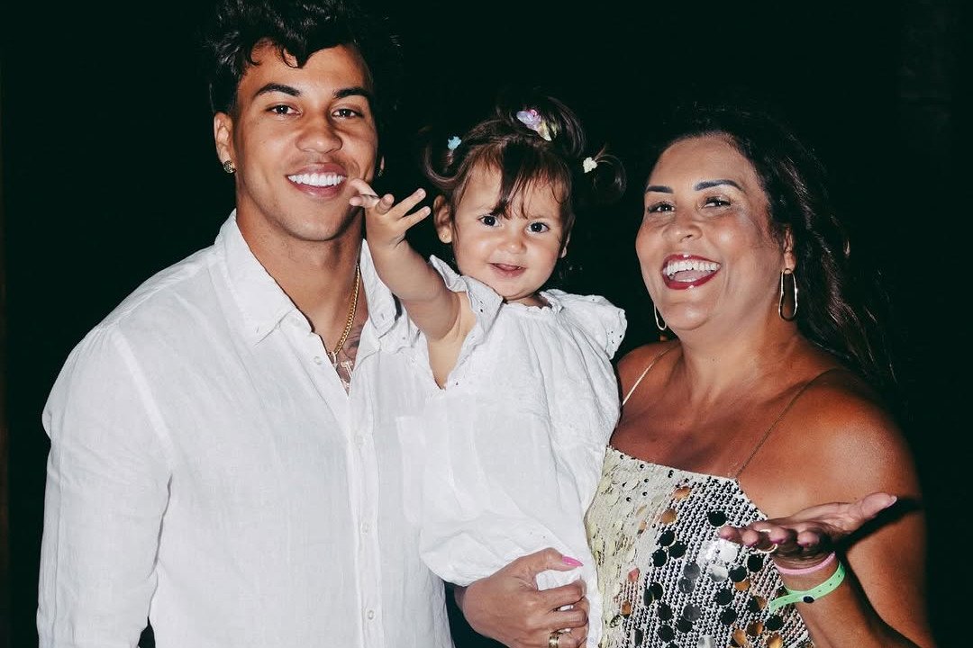 Cruzeiro celebra Réveillon com família e foca na temporada 2026