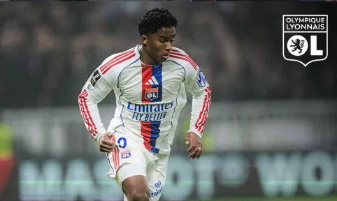 Endrick brilha no Lyon e já quebra recorde na Ligue 1 em poucas partidas