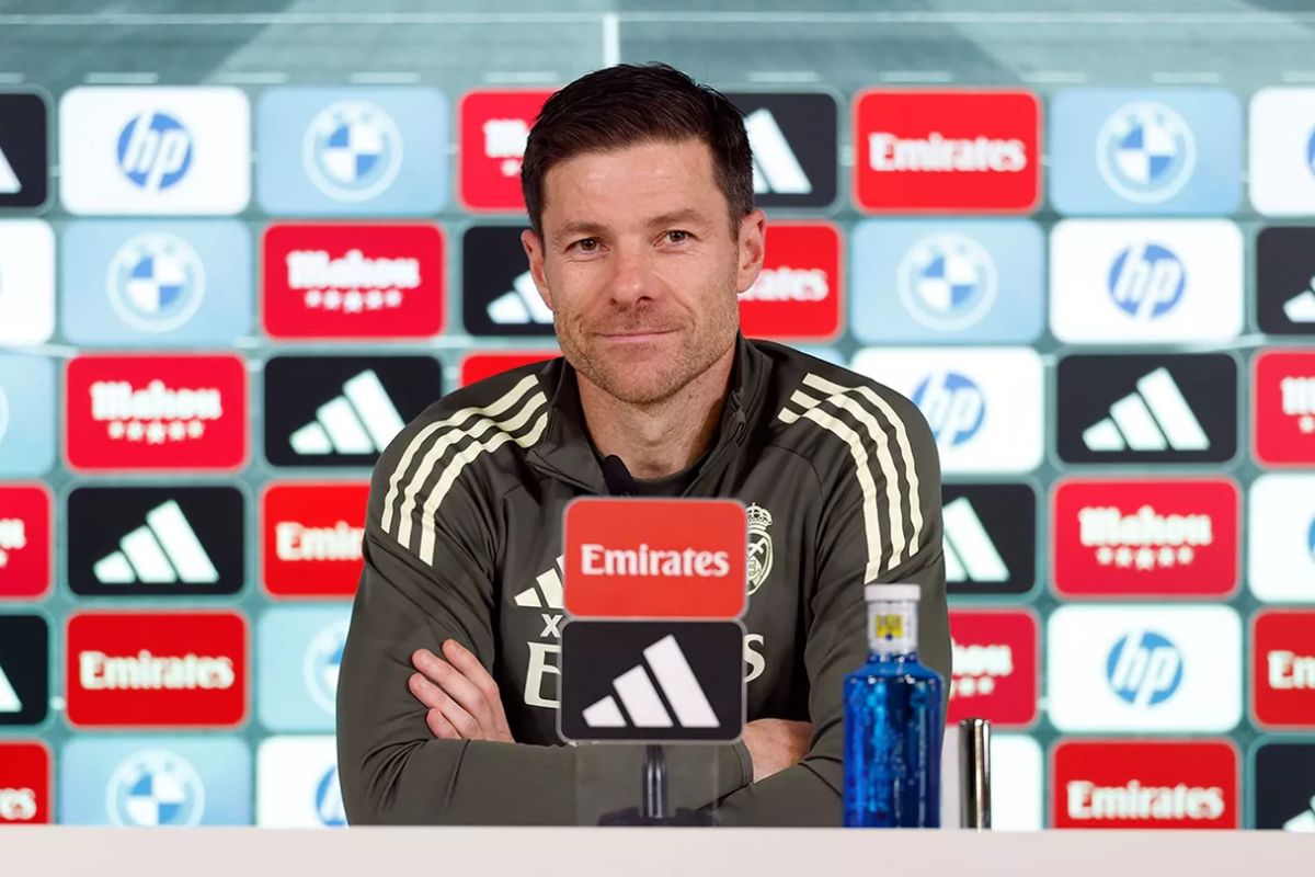 Xabi Alonso pode substituir Arne Slot no Liverpool em 2026 – imagem do artigo
