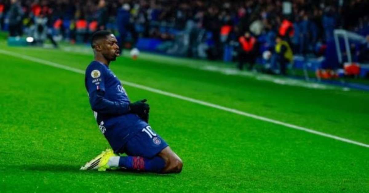 PSG assume liderança da Ligue 1 após goleada sobre Lille no Parque dos Príncipes – imagem do artigo