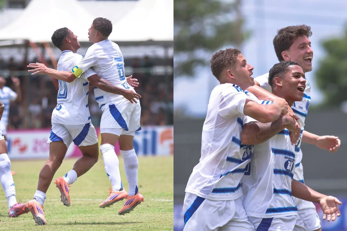 Copinha 2024: Confira os times classificados e confrontos dos 16-avos de final