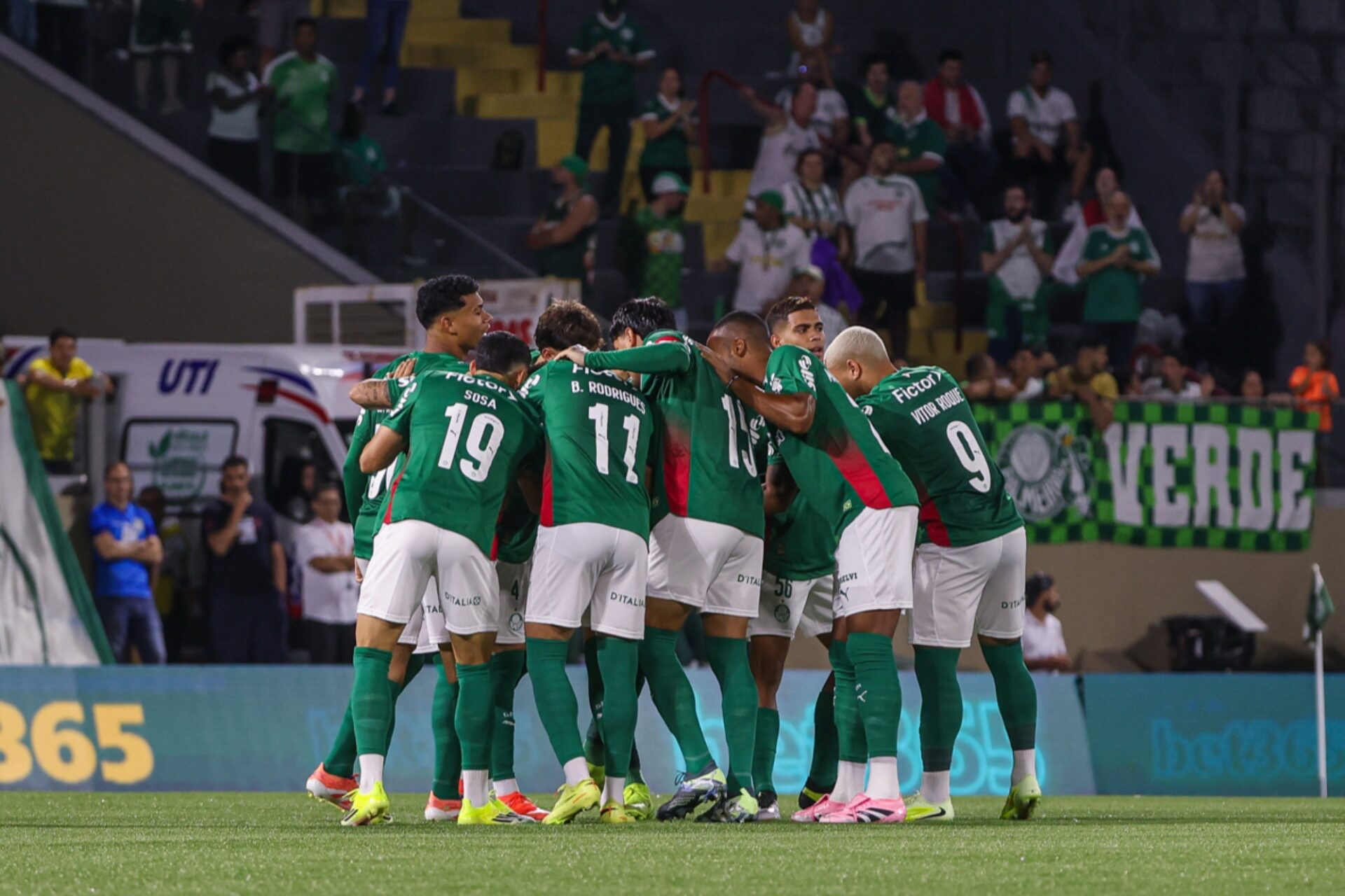 Novorizontino e Palmeiras prometem duelo eletrizante na 4ª rodada do Paulistão – imagem do artigo