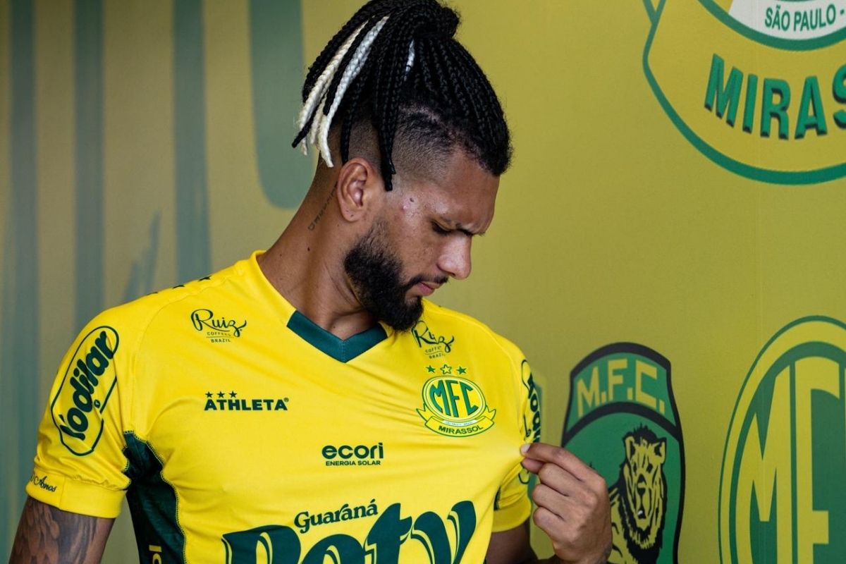 Rodrigues chega ao Mirassol com bagagem sólida e promete reforçar a defesa em 2026 – imagem do artigo