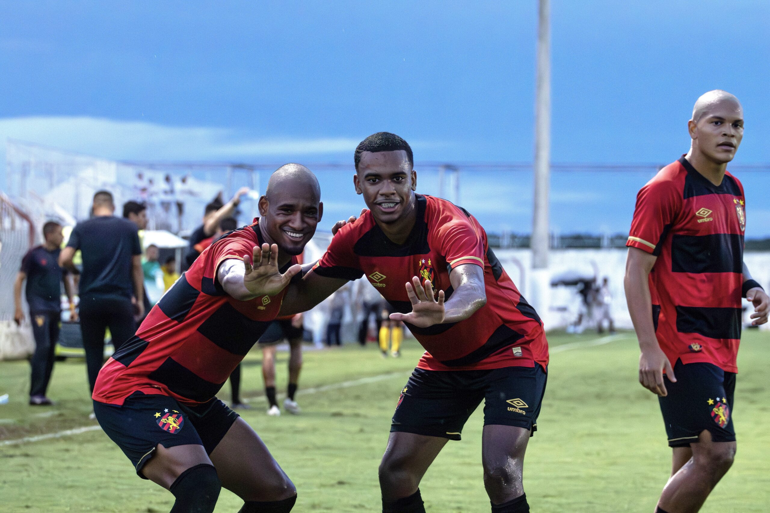 Sport encara Forte/ES na Copinha com foco em manter a boa fase