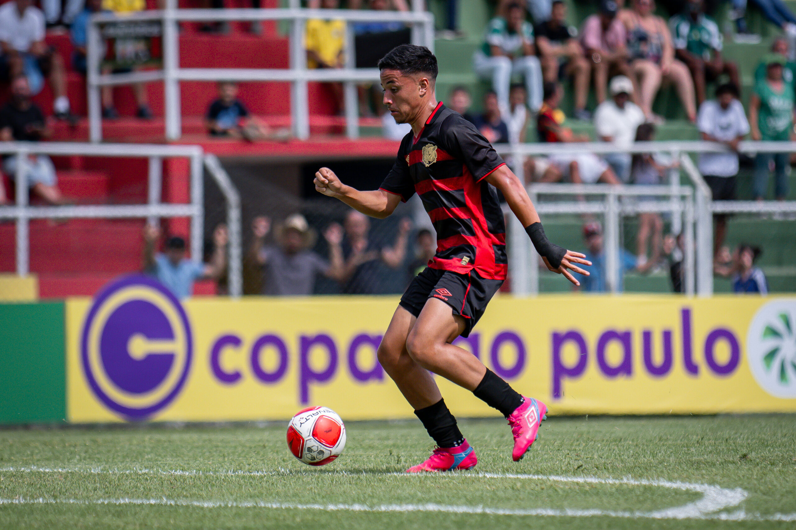 Sport Recife estreia na Copa São Paulo com foco total na classificação