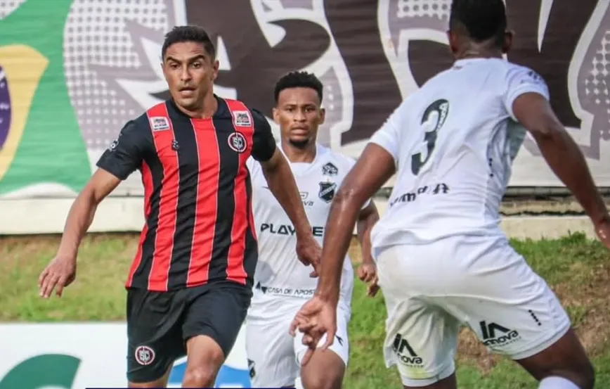 ABC domina e aplica goleada no Campeonato Potiguar 2026