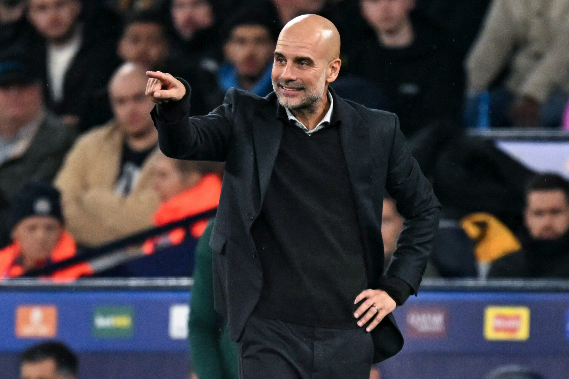 Guardiola Reconhece Arsenal como Melhor Time do Mundo e Alerta para Crise no City