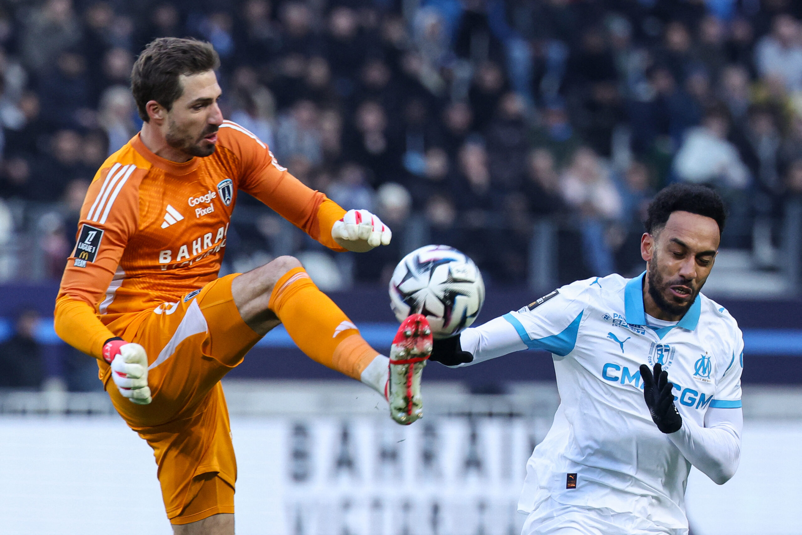 Olympique de Marselha Empata com Paris FC em Jogo Cheio de Emoção pela Ligue 1