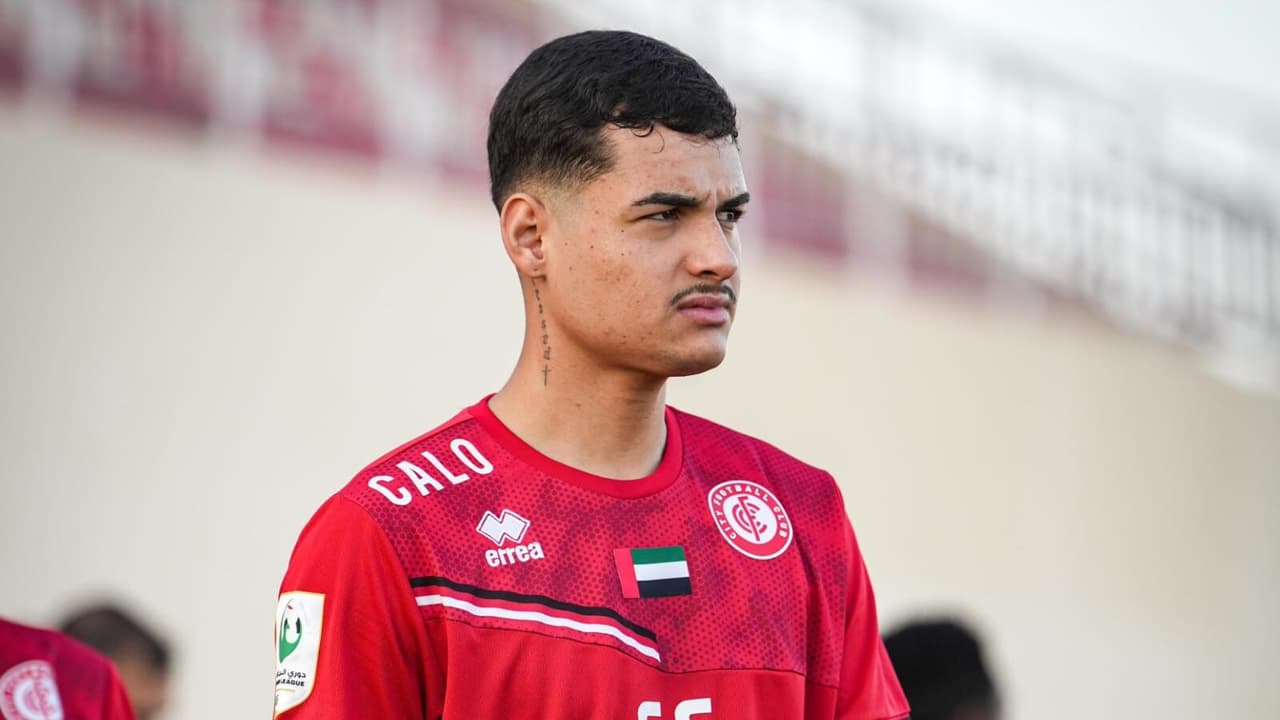Anderson Júnior brilha no Oriente Médio e lidera campanha do Dubai City rumo à elite