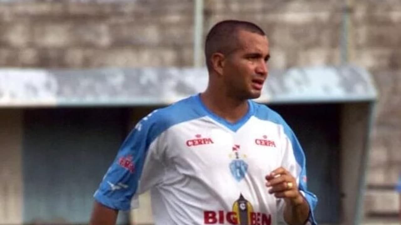 Arinélson: a história do talento paraense que brilhou no Santos e sumiu dos holofotes – imagem do artigo