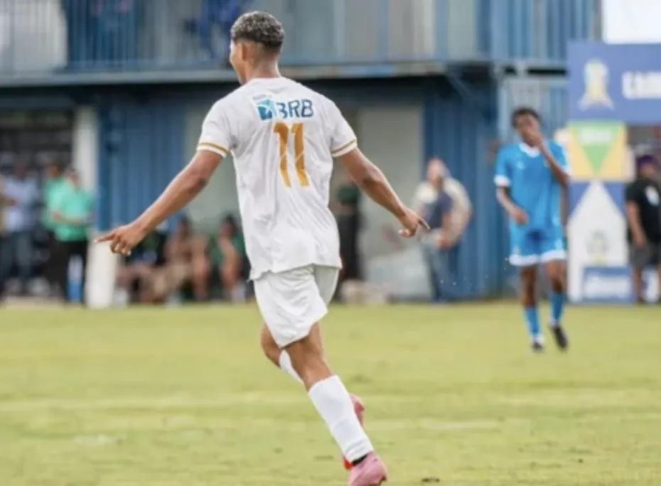 Samambaia assume liderança do Candangão BRB 2026 com vitória suada sobre Real Brasília