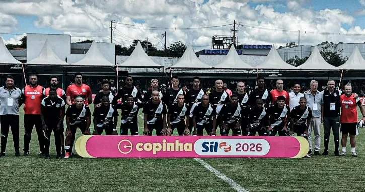 Copa São Paulo 2026: América-RN, Ceará, Atlético-PI e Cruzeiro avançam às oitavas – imagem do artigo