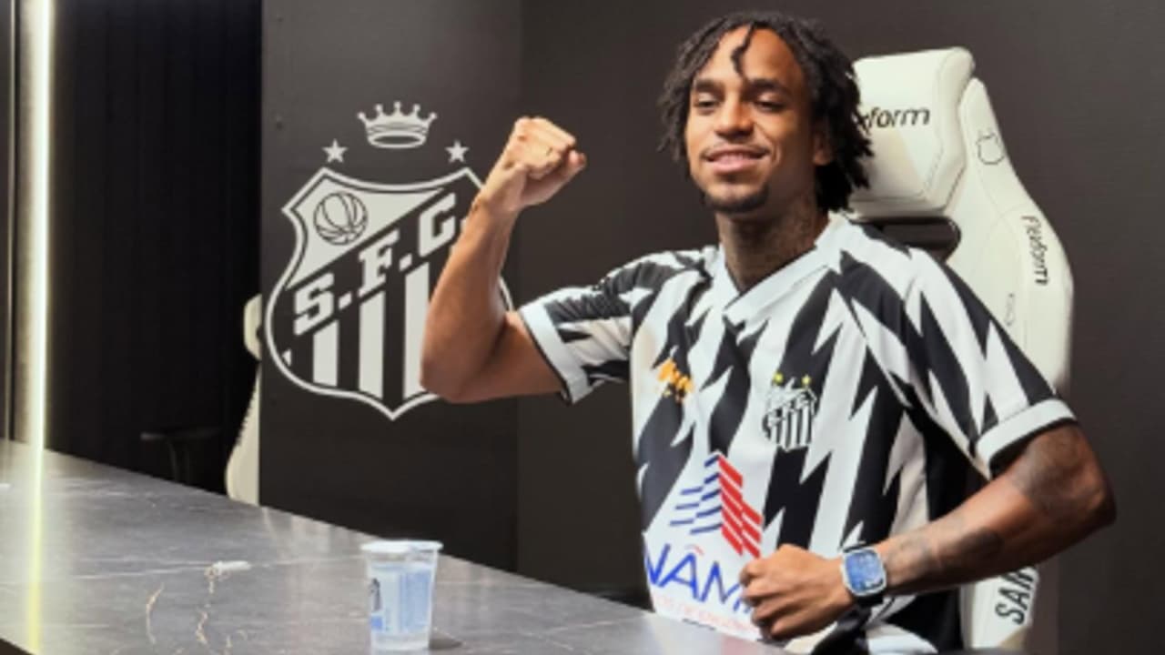 Kyan se junta ao Fut7 do Santos e promete agitar o cenário esportivo da Baixada – imagem do artigo