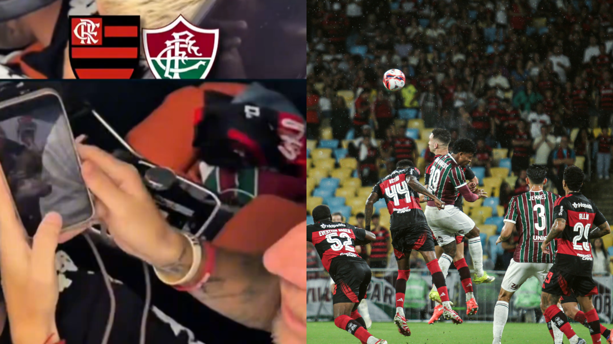Varela e a camisa do Fluminense: zoação e explicação após Fla-Flu no Carioca 2026 – imagem do artigo
