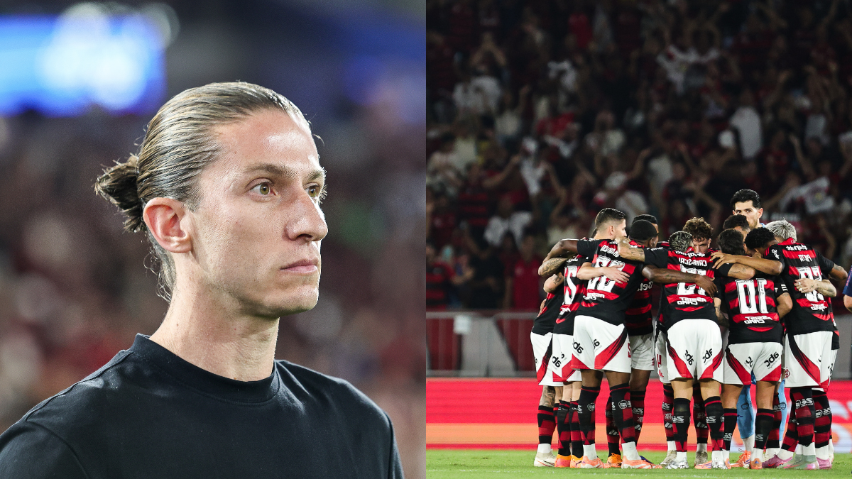 Filipe Luís no BID da CBF: Flamengo renova até 2027 e se prepara para clássico contra Vasco – imagem do artigo