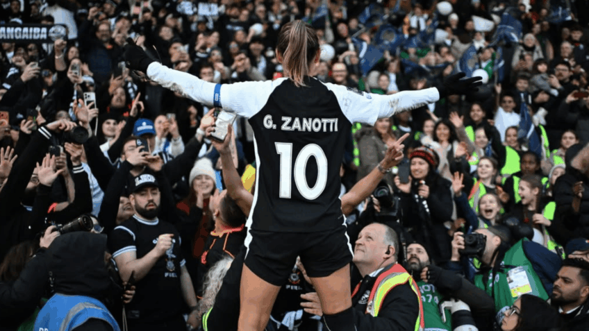 Corinthians enfrenta Arsenal na final histórica do Mundial Feminino da Fifa com premiação recorde – imagem do artigo
