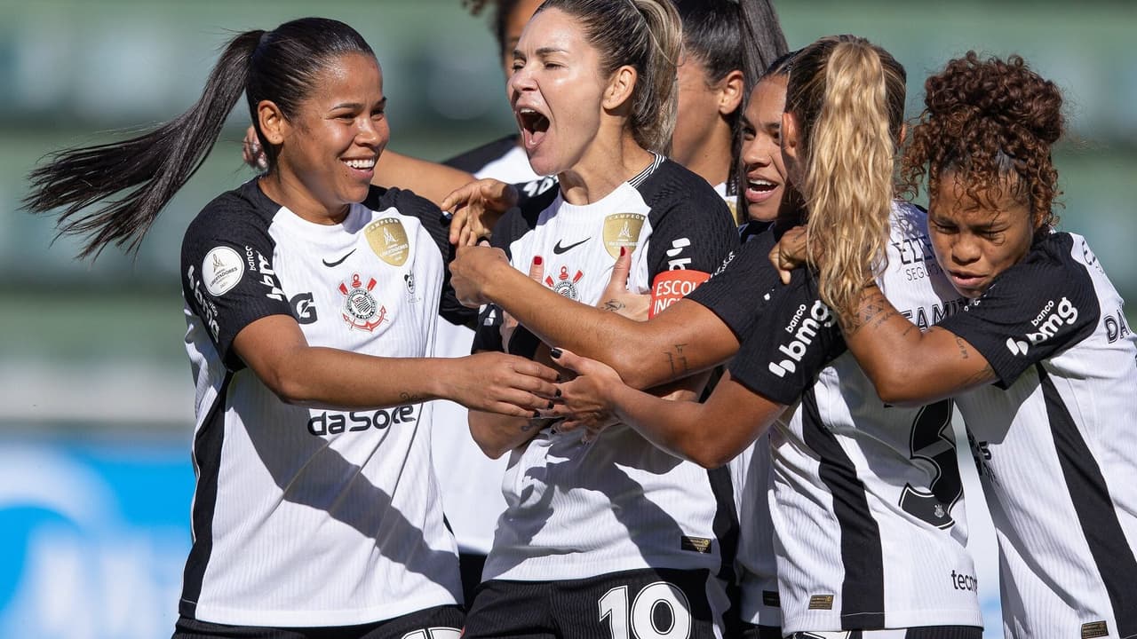 Corinthians estreia na inédita Copa dos Campeões Feminina da FIFA em busca do título mundial – imagem do artigo