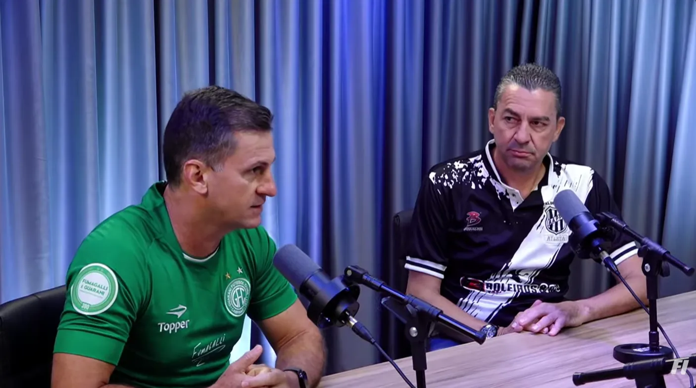 Dérbi 213: Ídolos de Guarani e Ponte falam sobre a rivalidade que para Campinas