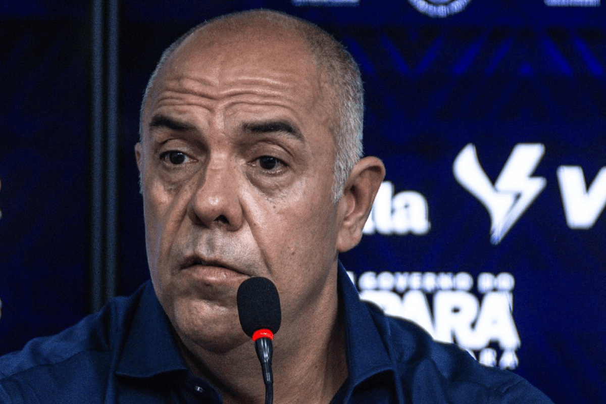 Marcos Braz deixa o Remo após acesso histórico à Série A do Brasileirão