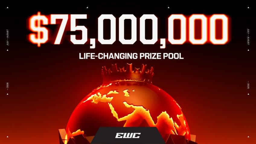 Esports World Cup 2026 anuncia premiação recorde e novidades em Riade – imagem do artigo