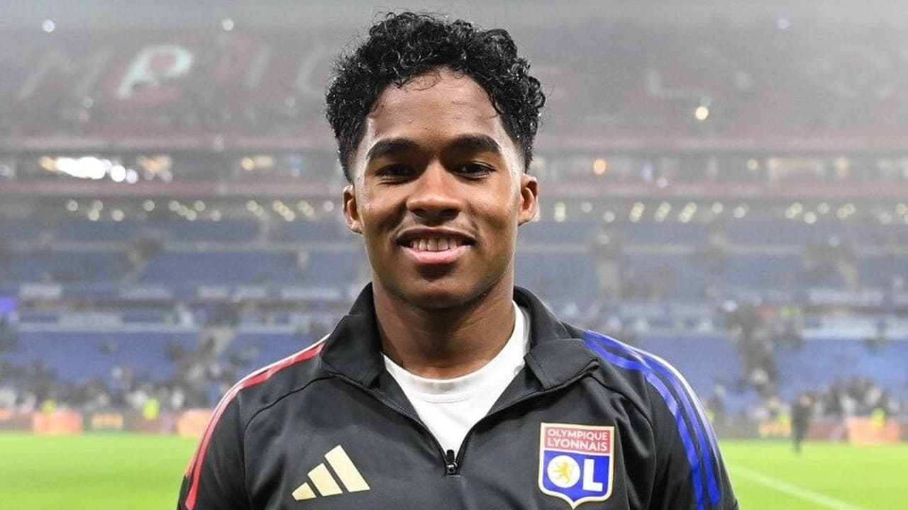 Endrick brilha na estreia pelo Lyon e já quebra recorde na Ligue 1 – imagem do artigo