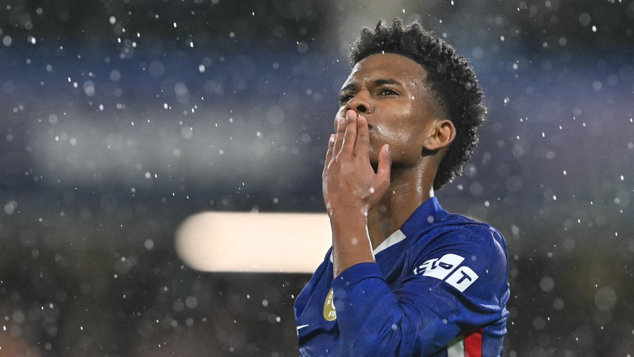 Estêvão brilha no Chelsea e agita debate sobre titularidade após vitória na Champions – imagem do artigo