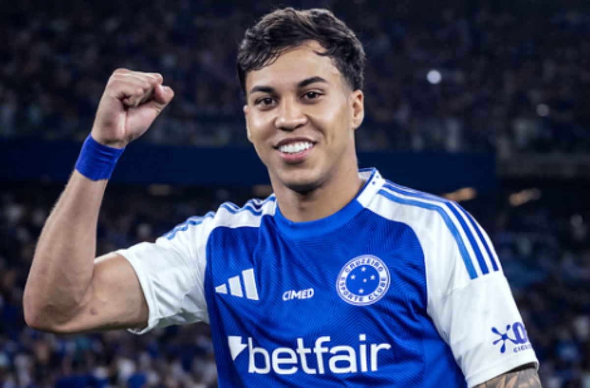 Cruzeiro dá basta no Flamengo e mantém Kaio Jorge para 2026 – imagem do artigo