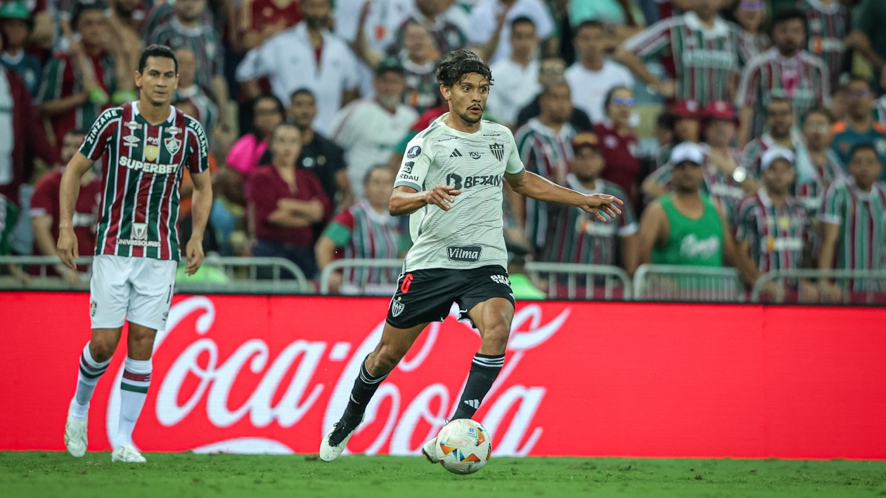 Fluminense de olho em Gustavo Scarpa, mas Atlético-MG mantém preço firme – imagem do artigo