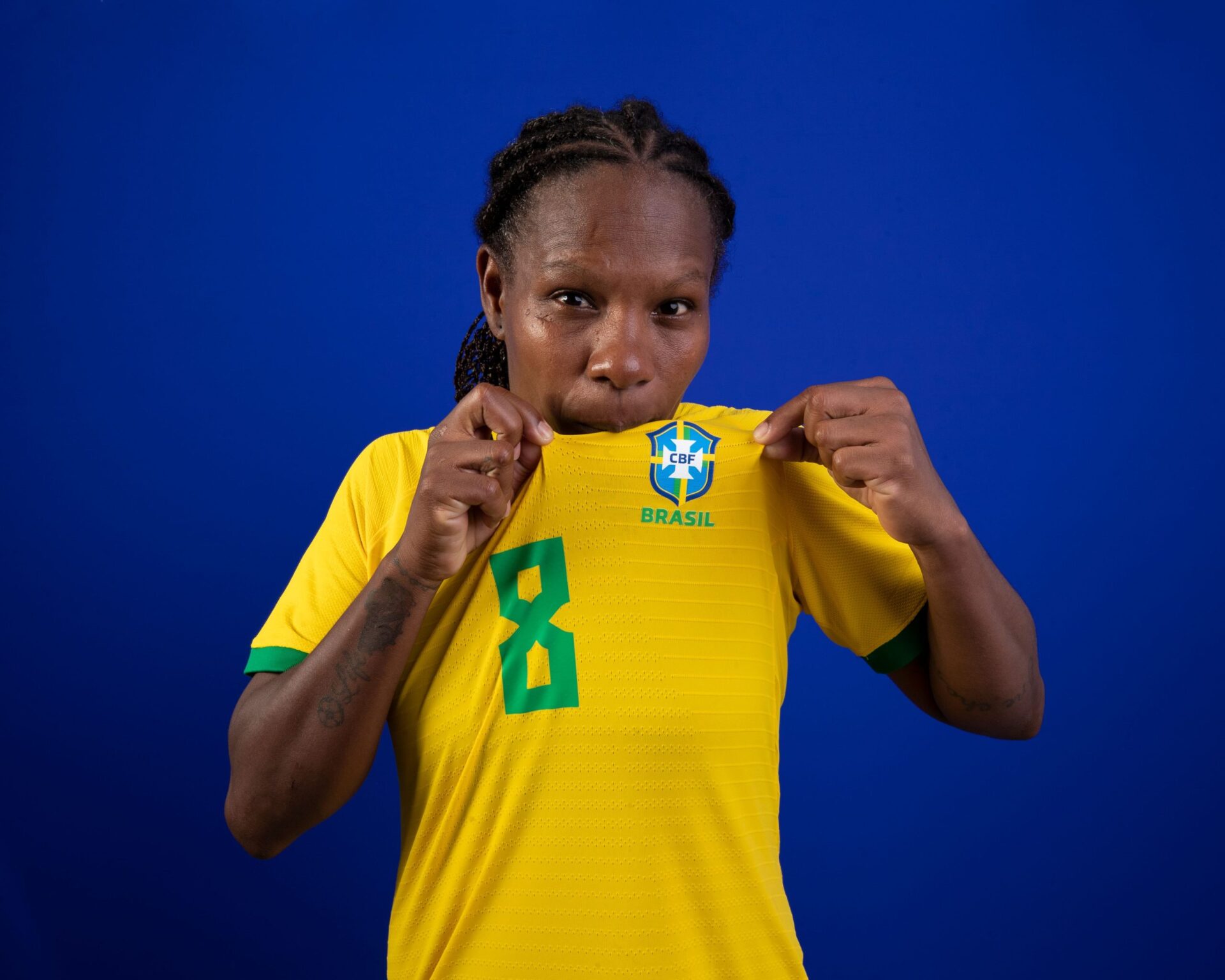 Formiga assume cargo estratégico no Ministério do Esporte para impulsionar o futebol feminino
