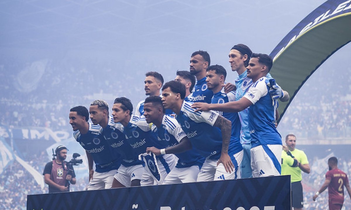 Cruzeiro fecha 2025 com vaga na Libertadores e lições para o futuro