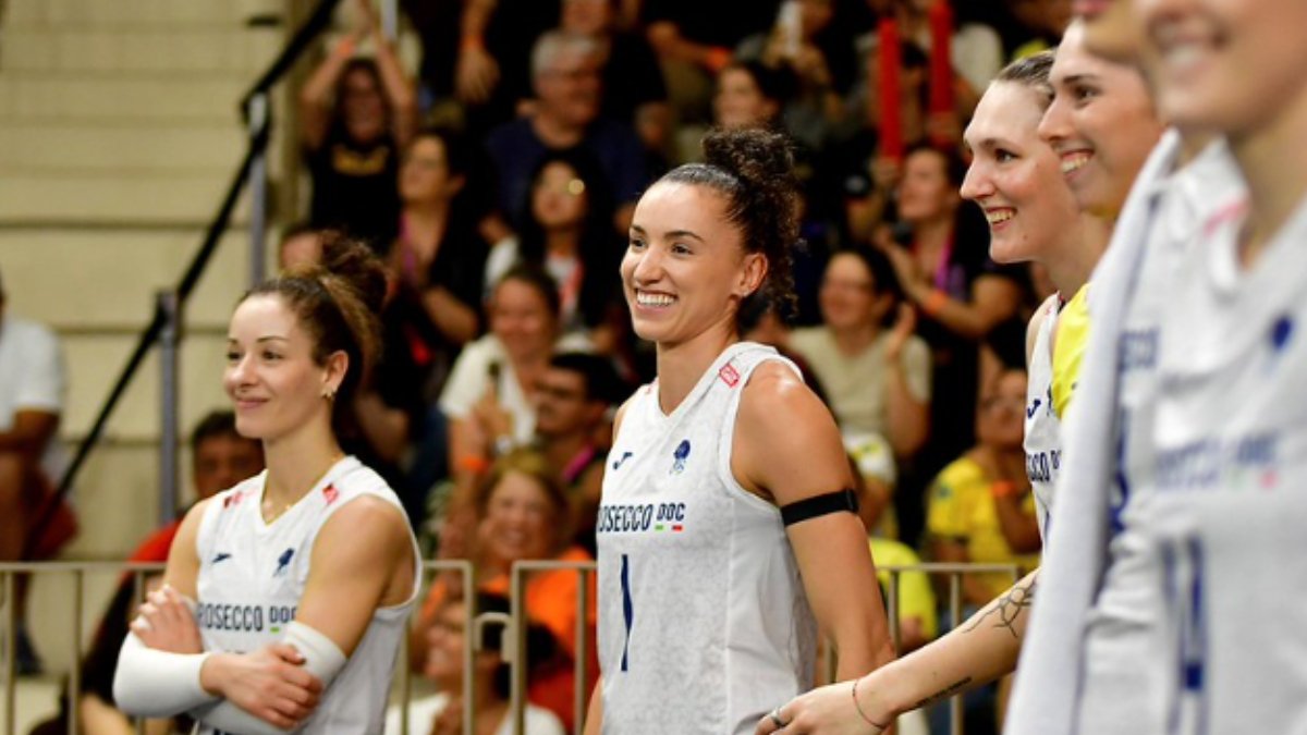 Pri Daroit destaca liderança e talento de Gabi Guimarães na Seleção Brasileira de Vôlei – imagem do artigo