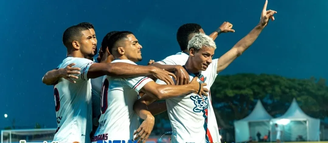 Guanabara City faz história e avança na Copa São Paulo de Futebol Júnior – imagem do artigo