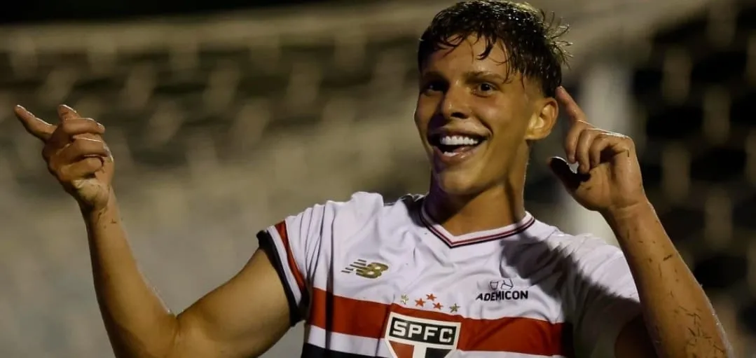 São Paulo e Ibrachina se enfrentam em semifinal histórica da Copinha 2026