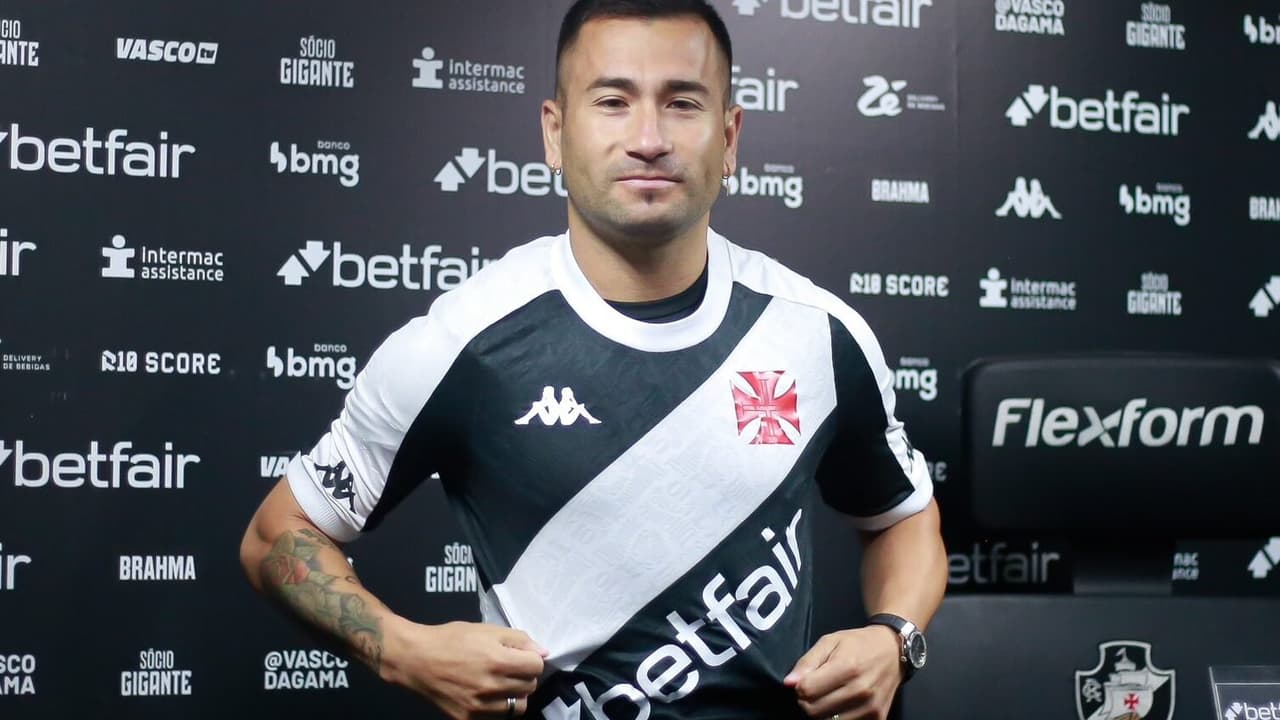 Jean David denuncia suposto esquema de comissões e ameaças no Vasco – imagem do artigo