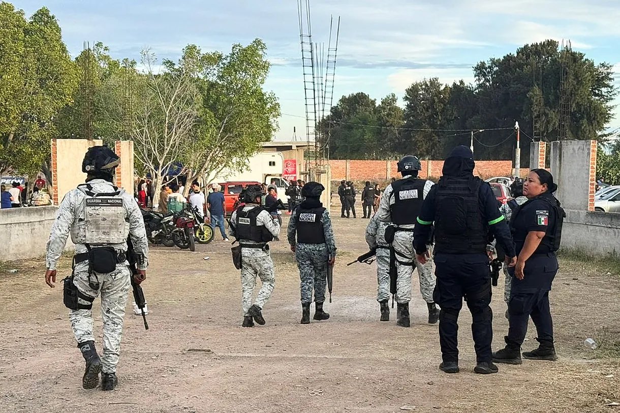 Violência no futebol: tiroteio em campo de Salamanca deixa 11 mortos – imagem do artigo