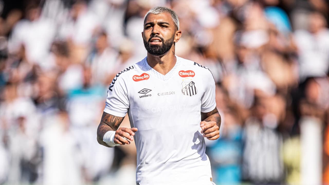 Gabigol Brilha na Volta ao Santos e Ganha Elogios que Abrem Porta para Seleção