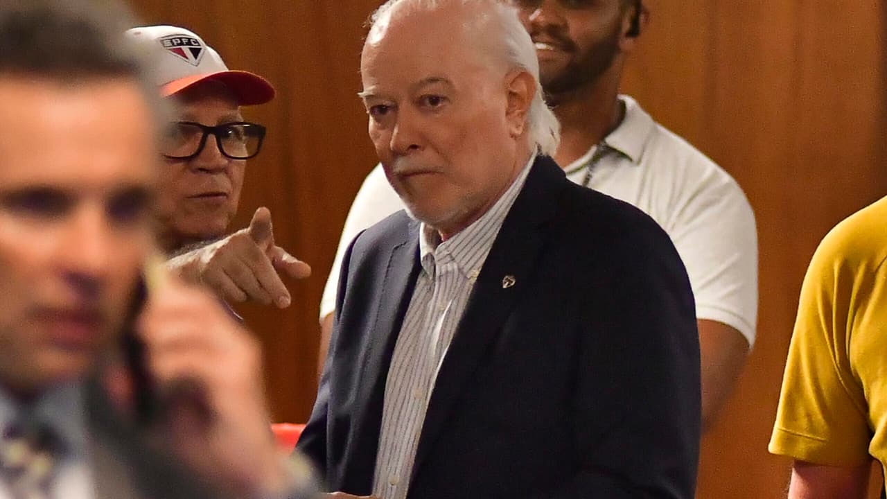Harry Massis assume comando do São Paulo após afastamento de Julio Casares – imagem do artigo