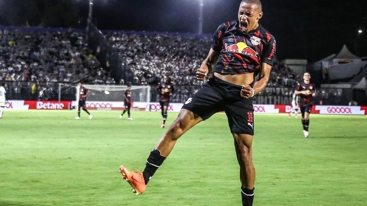 Palmeiras fatura alto com venda de Jhon Jhon ao Zenit por 20 milhões de euros – imagem do artigo