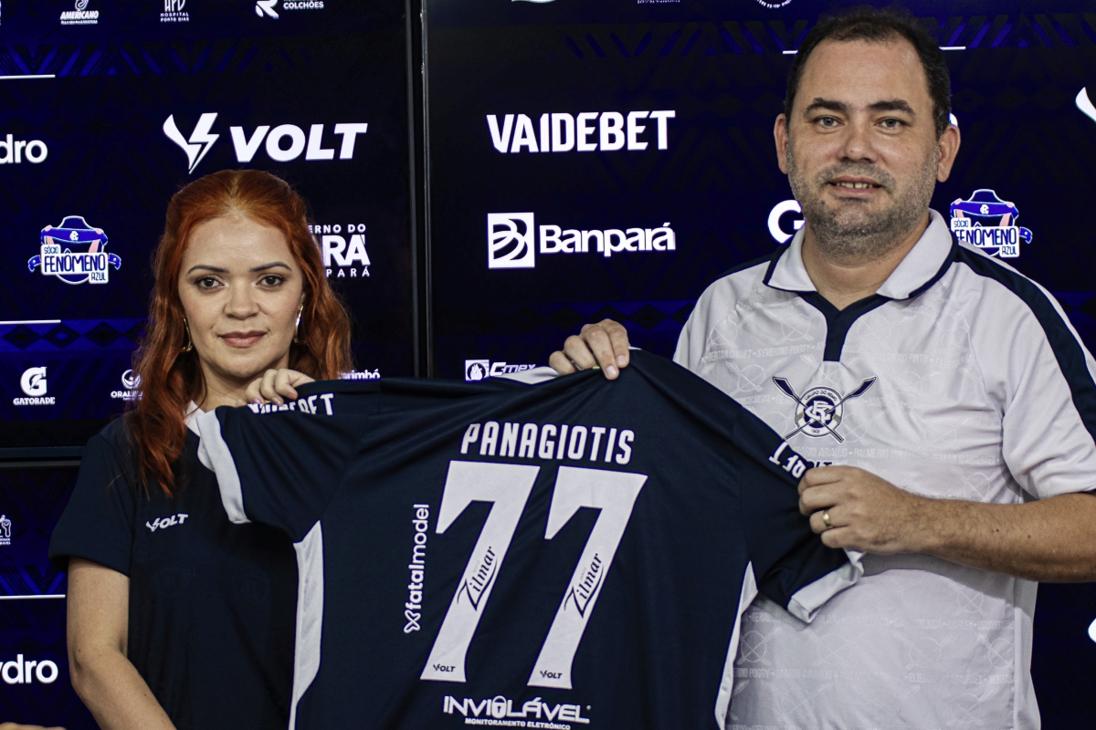 Clube do Remo fecha patrocínio inesperado com site de acompanhantes para a Série A