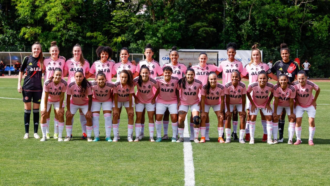 Internacional abre inscrições para peneira feminina com vagas para meninas de 2008 a 2013 – imagem do artigo