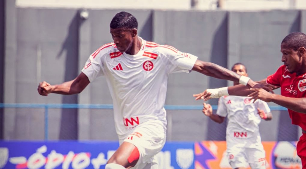 Ibrachina surpreende e elimina o Internacional nas oitavas da Copinha 2026 – imagem do artigo