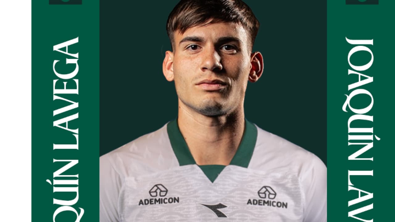 Coritiba confirma chegada de Joaquín Lavega e reforça ataque para 2026