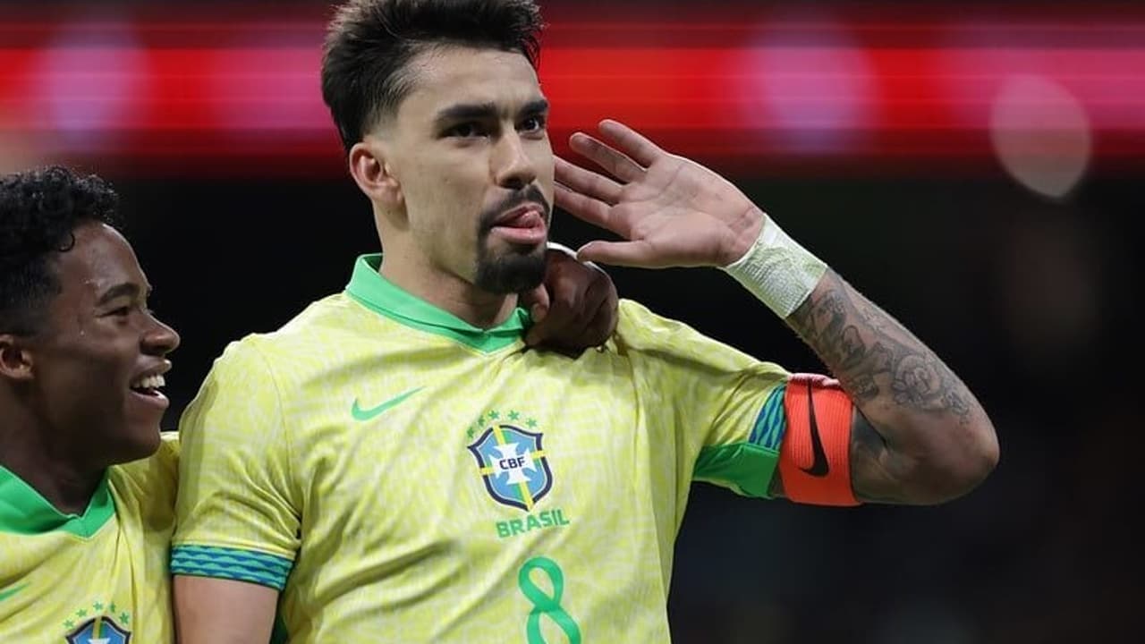 Flamengo acelera negociação por Lucas Paquetá, mas esbarra em valores altos