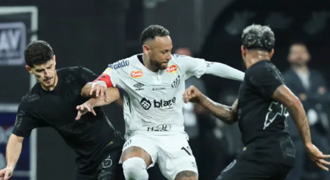 Clássico Alvinegro agita o Paulistão com duelo decisivo na Vila Belmiro