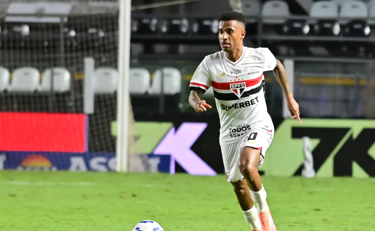 Flamengo mantém esperança em Marcos Antônio e aposta na paciência para fechar negócio – imagem do artigo