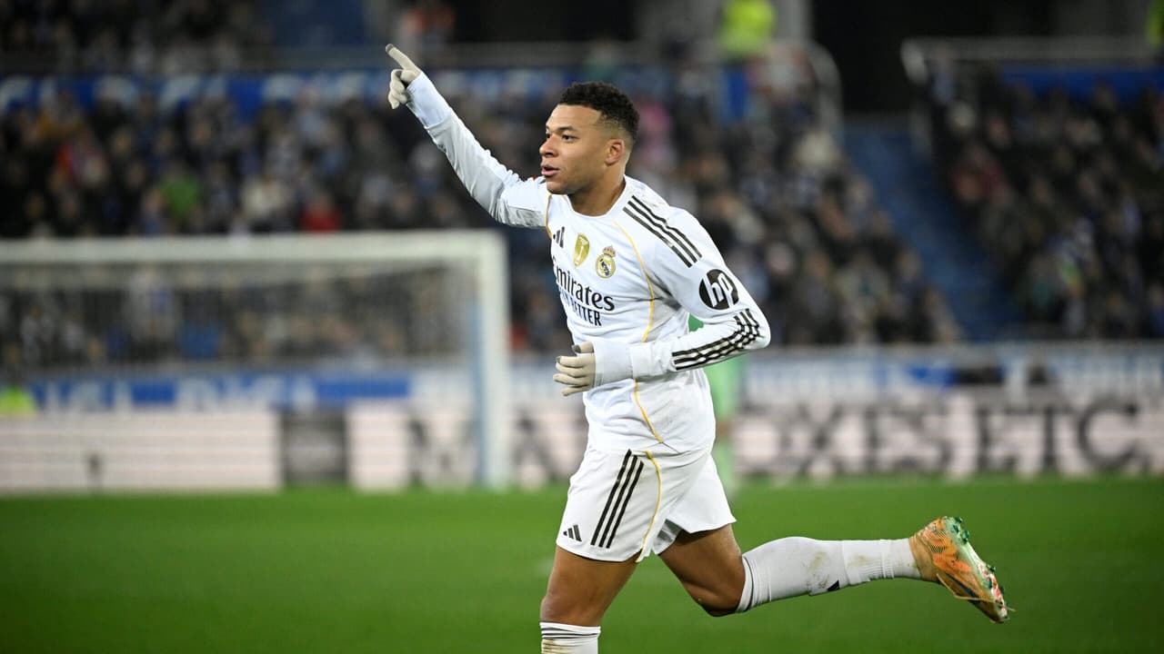 Real Madrid corre contra o tempo para ter Mbappé na Supercopa da Espanha – imagem do artigo